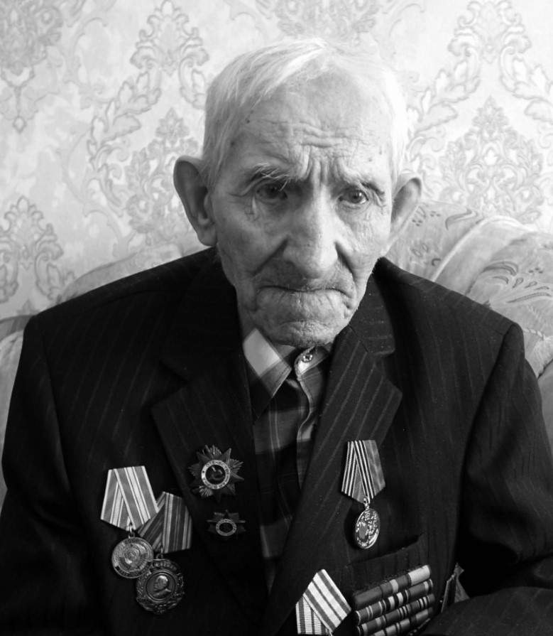 В Курчатове ушел из жизни последний участник Великой Отечественной войны