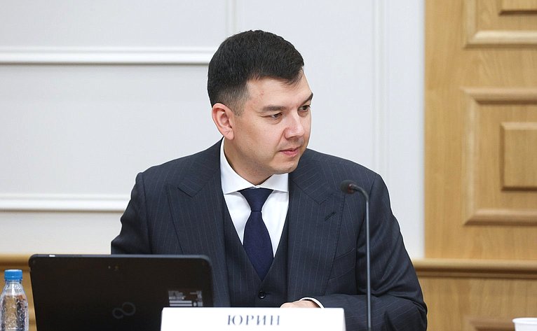 Заседание Совета по вопросам развития лесного комплекса Российской Федерации при Совете Федерации