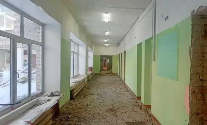 От фундамента до купола обсерватории: в Удмуртии стартовал новый этап капитального ремонта школ