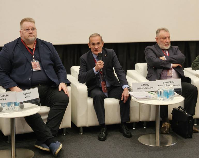 Круглый стол «Вклад Победы в новый миропорядок: история и современность»