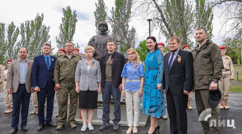 Фото: Луганский Информационный Центр/Анастасия Стеценко