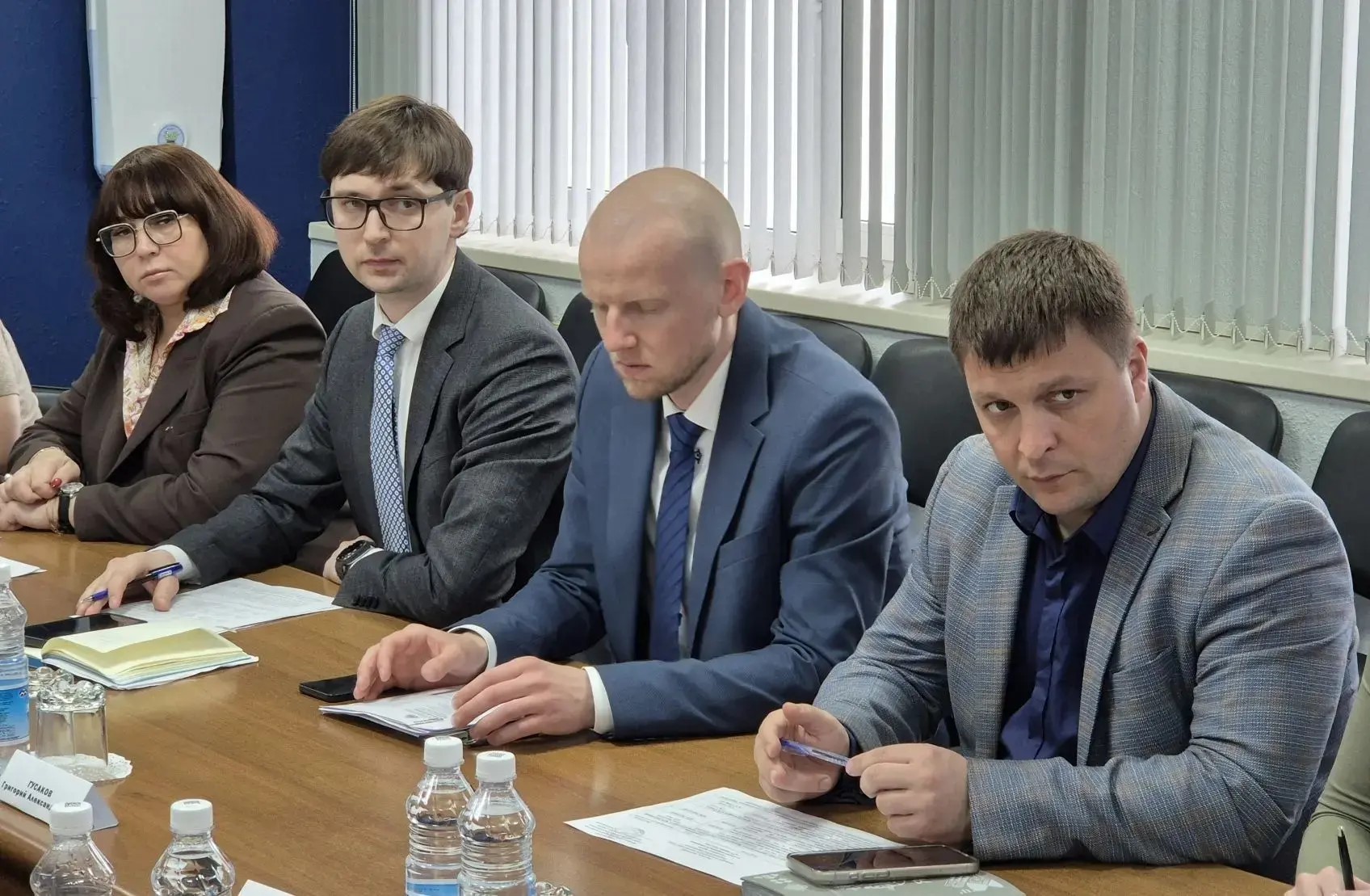 ВРИП Главы города Андрей Воровский сообщил о формировании управленческой команды администрации Петропавловска-Камчатского