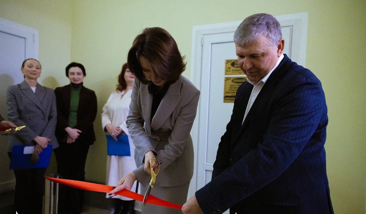 РОКА «Советник» участвует в открытии учебного полигона в ЮФУ