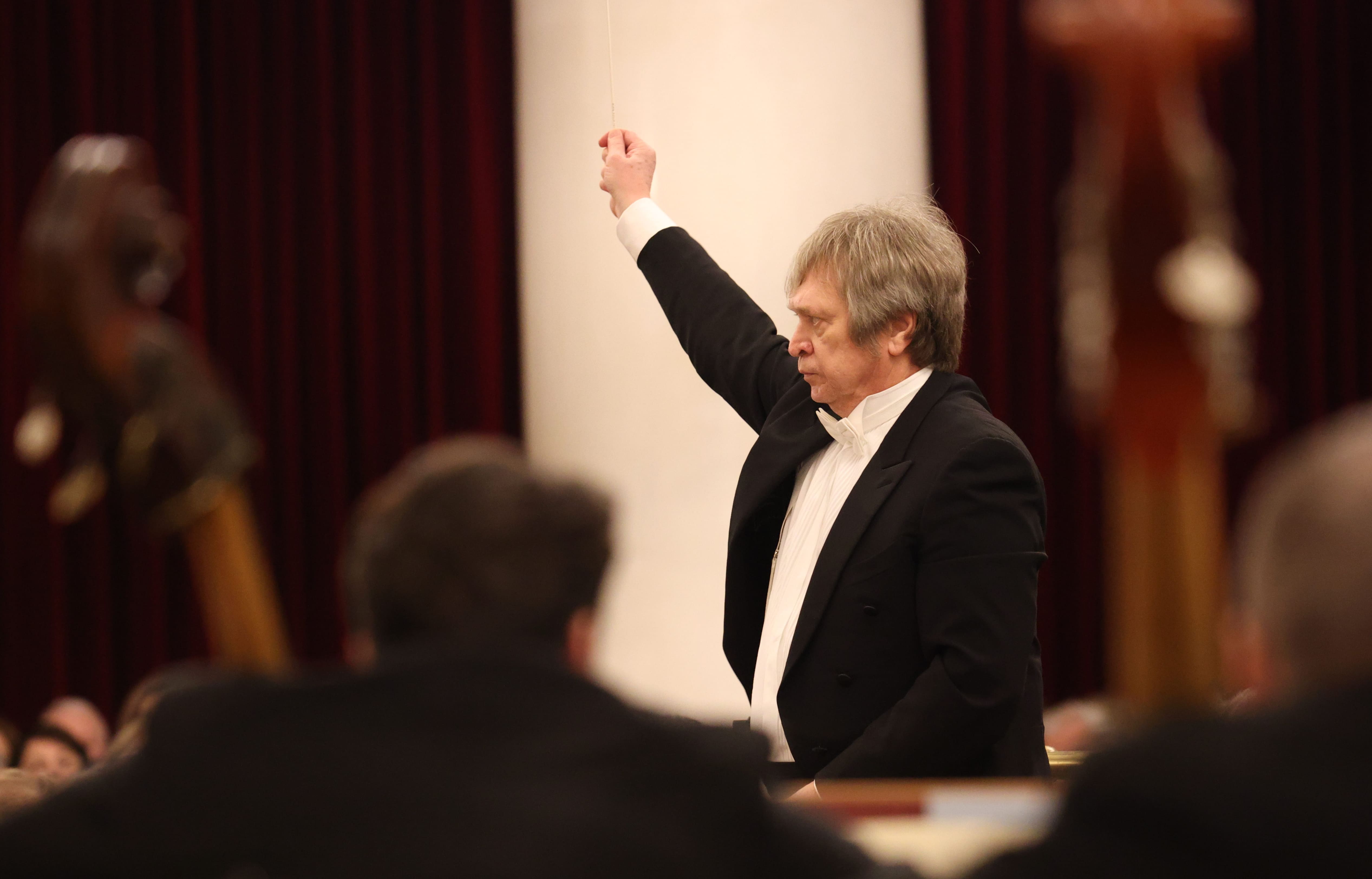 Заслуженный коллектив России под управлением Николая Алексеева исполнит Четвертую симфонию Шостаковича2