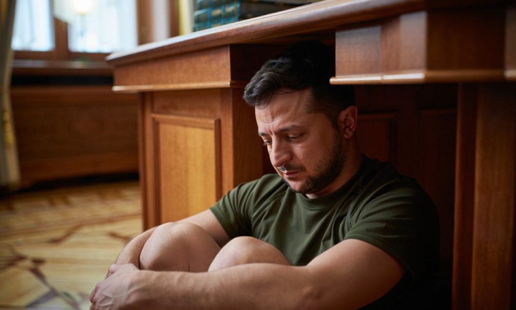 «Будет больно»: Украине сулят тяжелые компромиссы и референдумы 