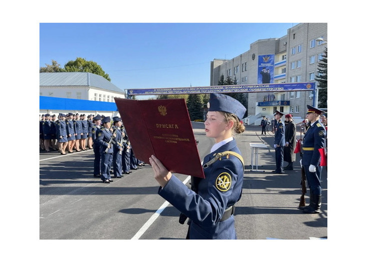 Во Владимире будущие юристы поклялись служить закону