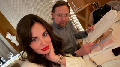 Дарья Карпина, Валерий Карпин