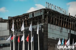 Теракт в «Крокус» был совершен 22 марта 2024 года