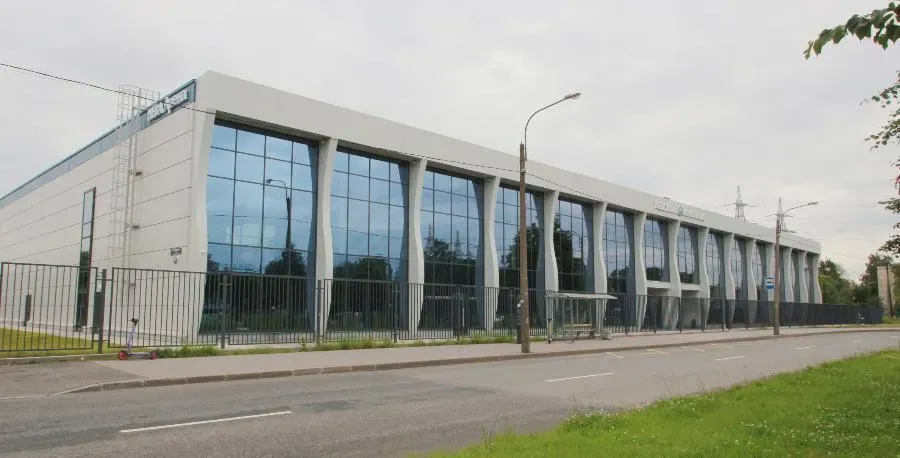 Для боксёров и пловцов. Новыми спортивными комплексами пополнятся разные районы Петербурга | ФОТО Дмитрия РАТНИКОВА