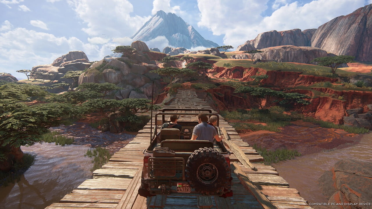 Uncharted 4 на пк. Uncharted: Legacy of Thieves collection. Uncharted на ПК. Анчартед 4 Screen.