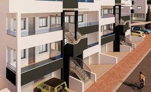Современные апартаменты с большой террасой, Торревьеха, Испания за 190 000 €