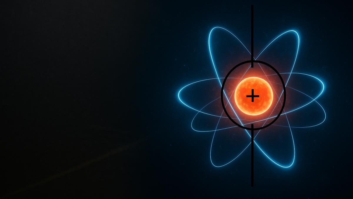 Квантовый атом