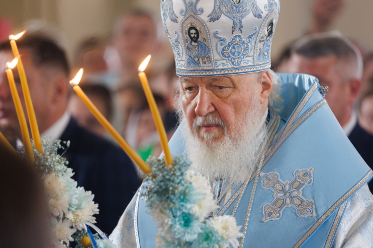 «Когда началась СВО, Украинская православная церковь признала агрессию России, отделилась от РПЦ. Патриарха Кирилла не упоминают во время молитв»