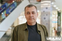 Андрей Крамарский помогал координировать действия волонтеров 