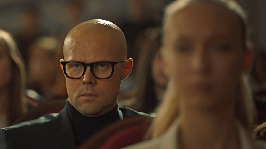 Сериал "Урок".