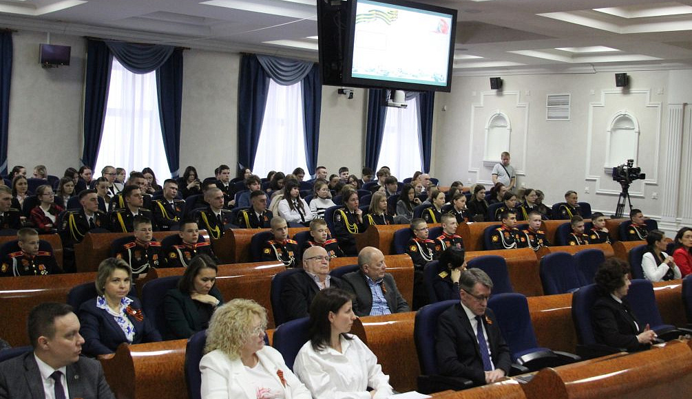 В Конституционном совете Татарстана обсудили особенности правового регулирования в годы Великой Отечественной войны