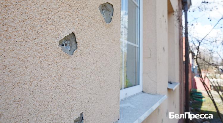 Пять белгородцев пострадали и один погиб при обстрелах со стороны Украины за сутки