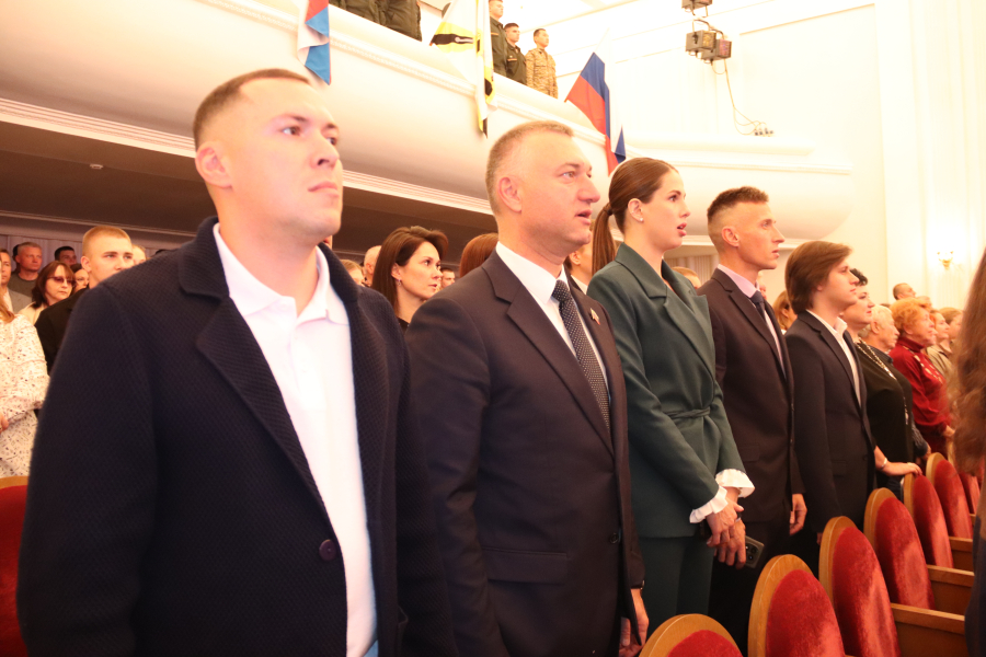 Фестиваль-конкурс «Голос РХБЗ»