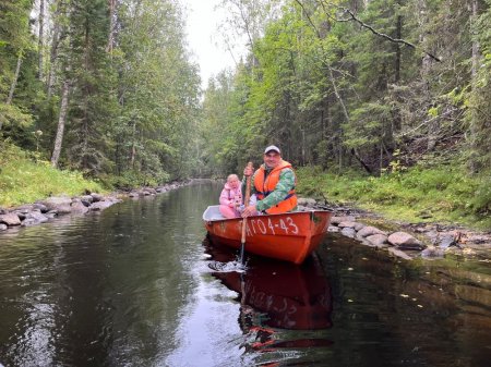 К озёрам Соловецкого архипелага. К красотам Арктики. К музыкальным сокровищам