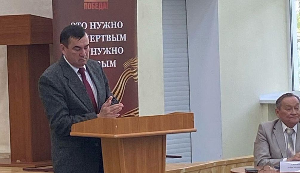 В Калмыкии состоялись «Самохинские чтения» 