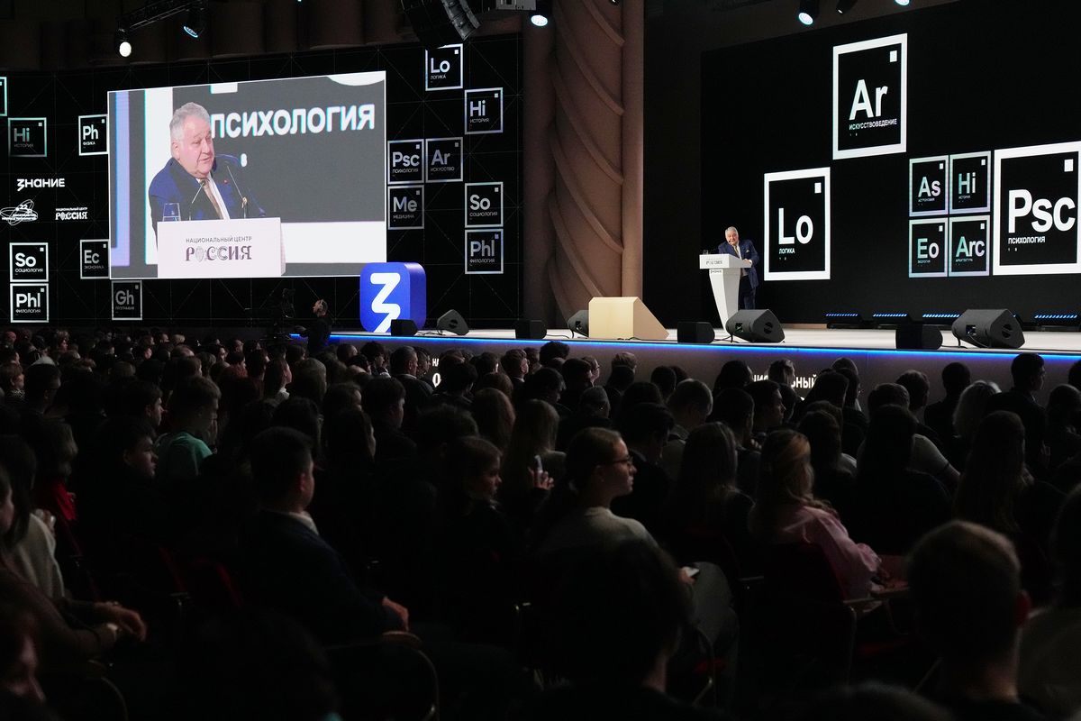 Михаил Ковальчук выступил на марафоне 