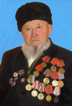Тимирьян Кадыров воевал с фашистами в Польше и Германии