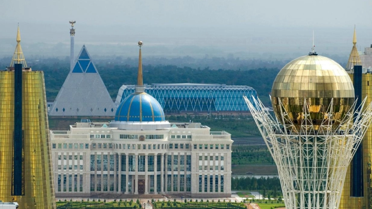 Официальный сайт Правительства Казахстана www.gov.kz 