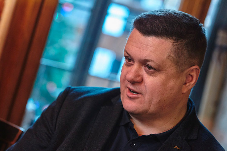 Еще один видный участник градостроительного совета — заслуженный архитектор РТ, советник по градостроительству и архитектуре компании «Ак Барс Девелопмент» Дмитрий Пузырев