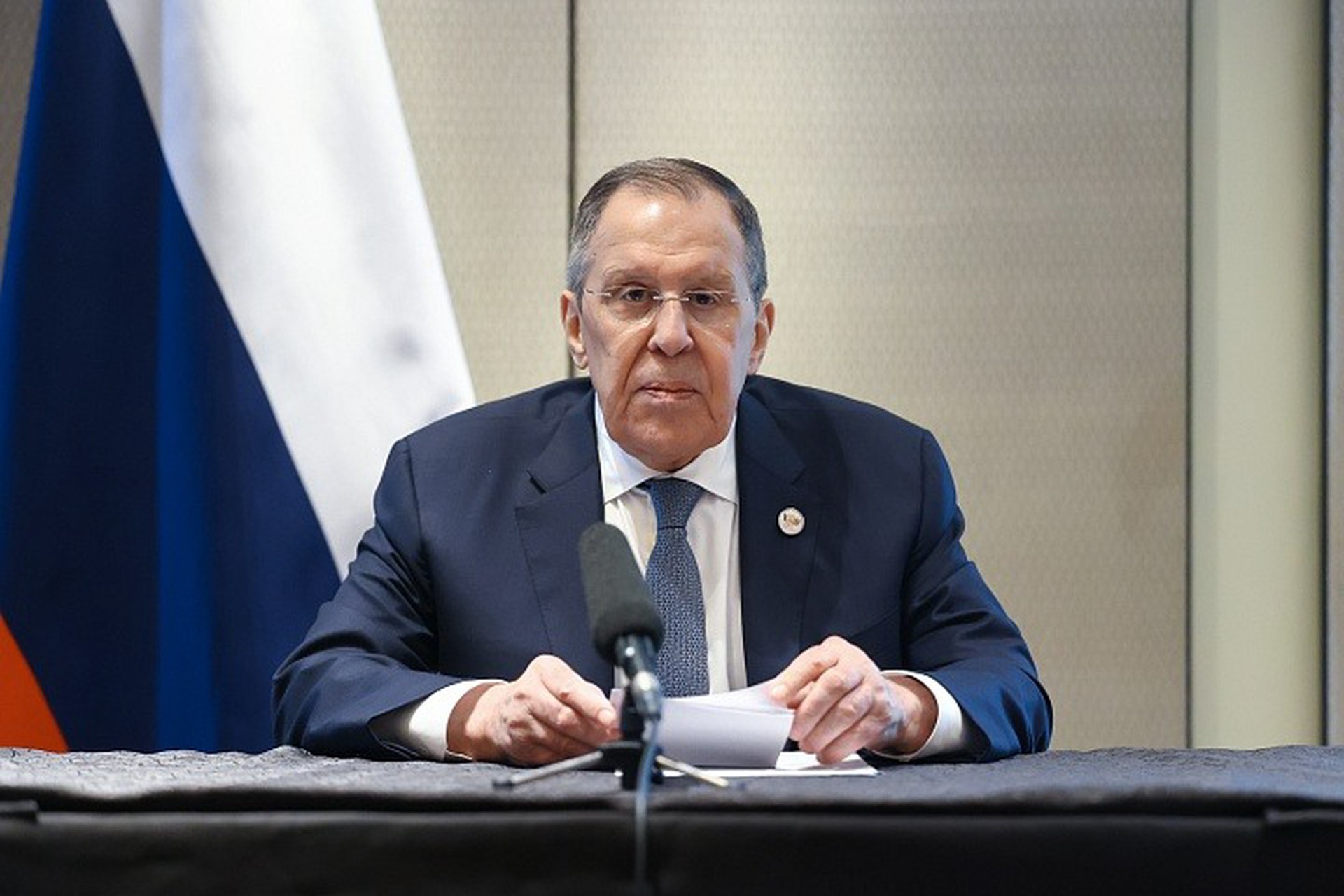 Лавров: ответ на атаку Калининграда будет жестким и однозначным
