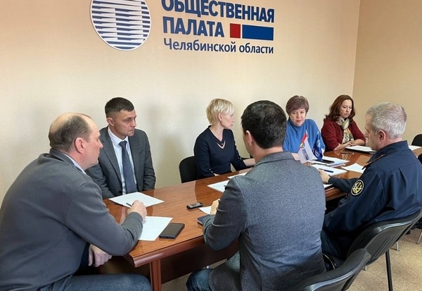 Заместитель начальника ГУФСИН России по Челябинской области Эдуард Гельмель принял участие в межведомственном рабочем совещании по вопросам исполнения Федерального закона «О пробации»