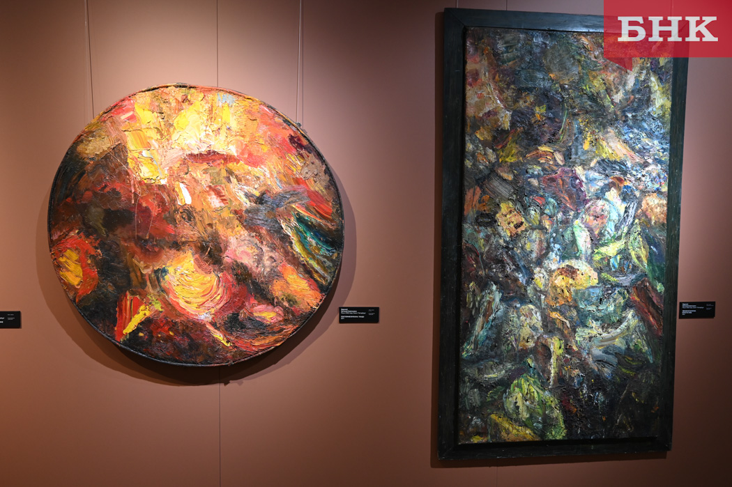 Кандинский, нейросети и музейные жемчужины: в Нацгалерее Коми открыли масштабный «Текст художника»