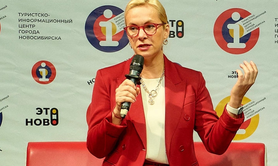 Вице-мэр Новосибирска Анна Терешкова объявила о своём уходе