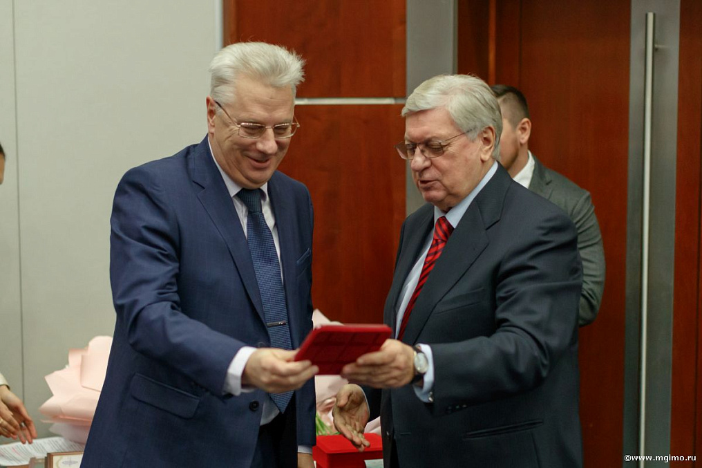 Заседание Ученого совета