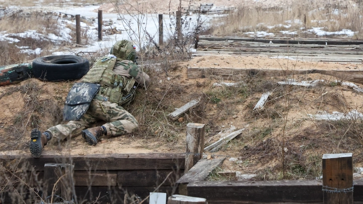 Началось: Армия России приступила к штурму Гуляйполя вслед за Купянском