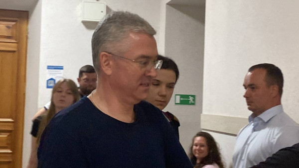 Дело экс-председателя правительства Самарской области Виктора Кудряшова поступило в суд