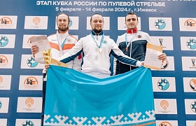 Четверка победителей 