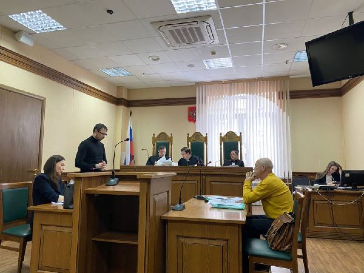 Жителям Владимирской области удалось отстоять жилье, пройдя не один суд
