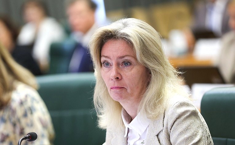 Наталья Мельникова