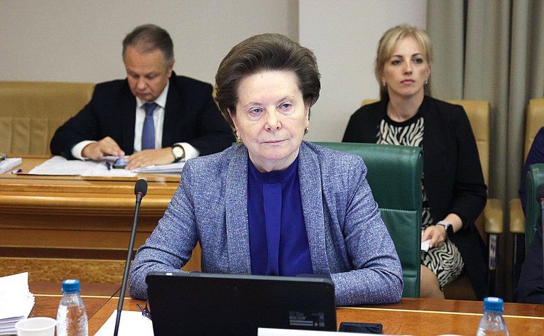 Наталья Комарова