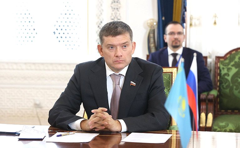 Николай Журавлев