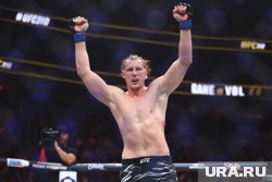 Александр Волков проиграл Сирилу Гану на турнире UFC 310 в Лас-Вегасе