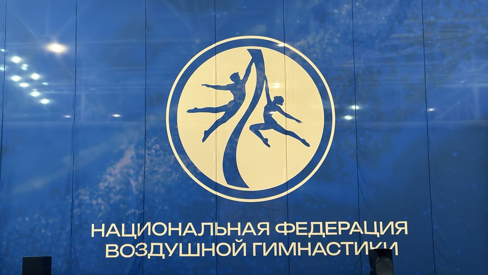 «Будь Здоров» поддержала Чемпионат России по воздушной гимнастике