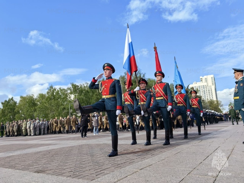 Митинг-реквием в память о героях