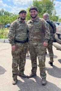 чиновники на сво