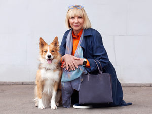 Елена Яковлева вернулась к роли учительницы математики в продолжении «Дамы с собачкой»