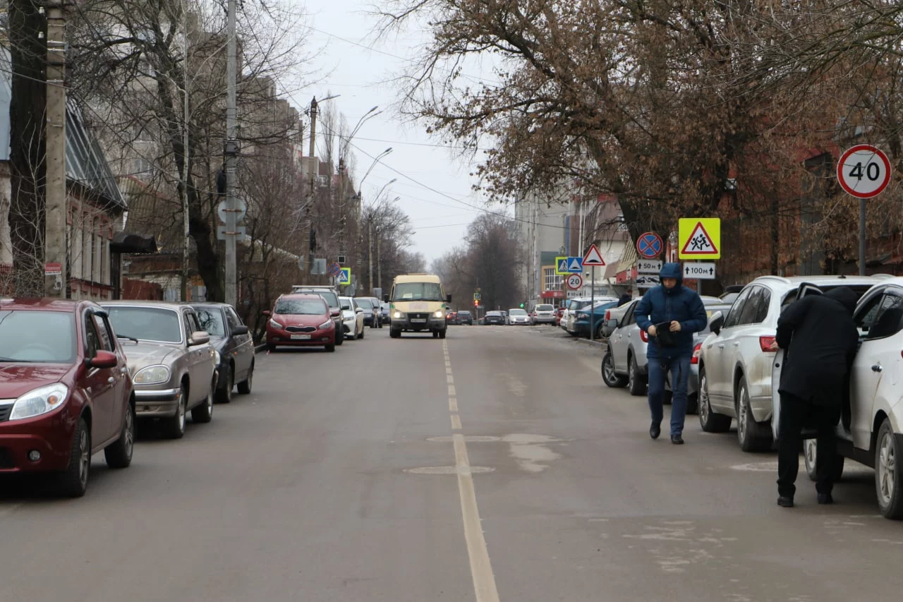 В Курске за год отремонтировали 17 дорог к медицинским и образовательным учрежде