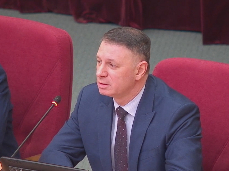 Михаил Орлов возглавил аппарат губернатора Саратовской области