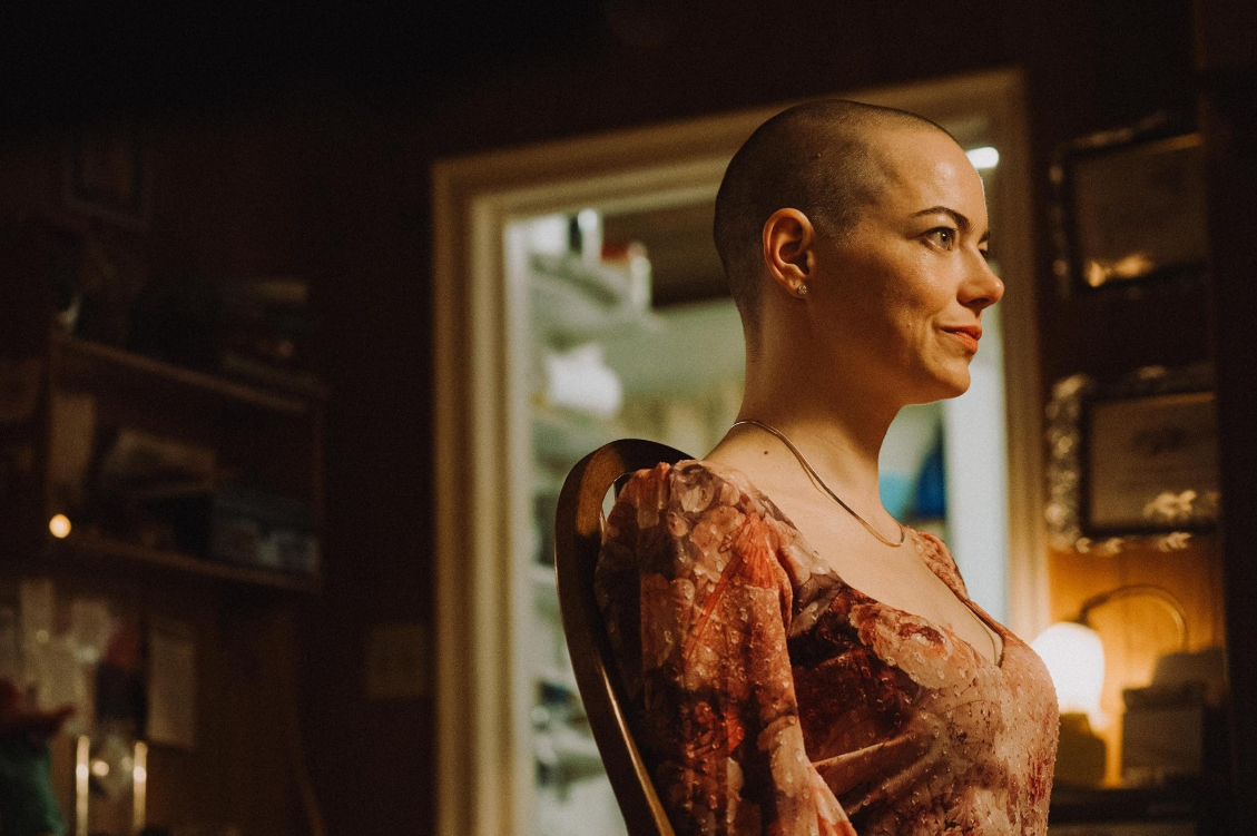 Кадр из фильма «Бугония», реж. Йоргос Лантимос, Focus Features