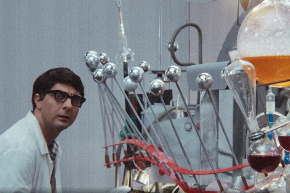 Кадр из фильма «Иван Васильевич меняет все»