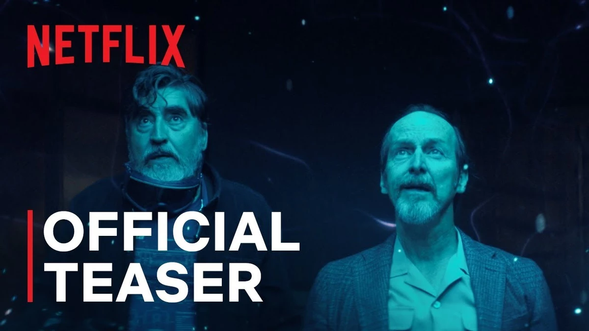Netflix показал свой «Бороуз»: пенсионеры против монстров в новом сериале от авторов «Очень странных дел»
